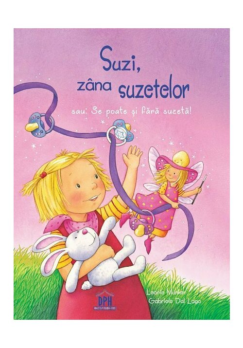 Poze Suzi, zana suzetelor librex.ro