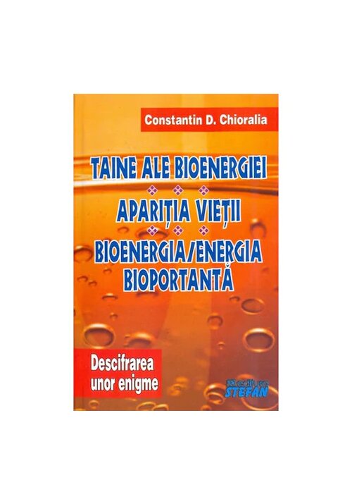 Taine ale Bioenergiei librex.ro