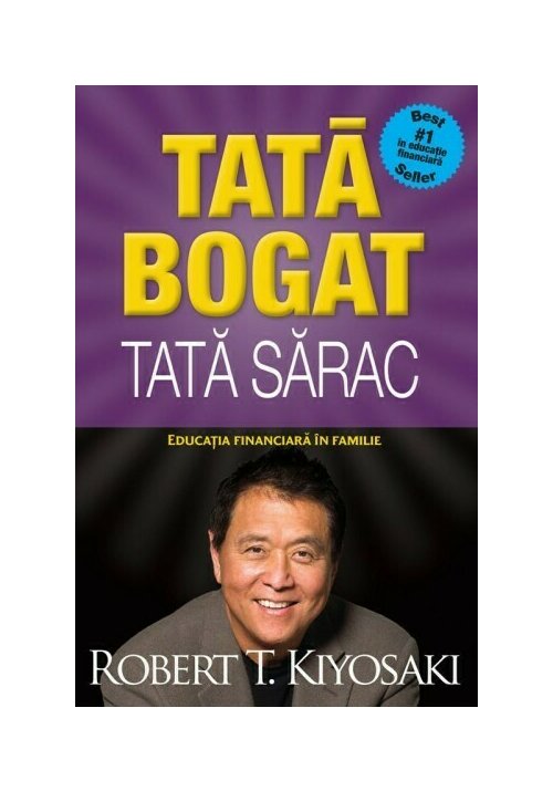 Tata bogat, tata sarac. Editie de colectie