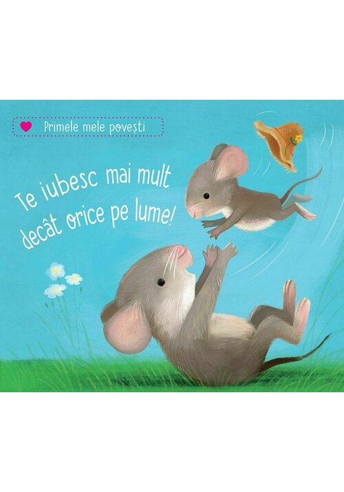 Te iubesc mai mult decat orice pe lume!