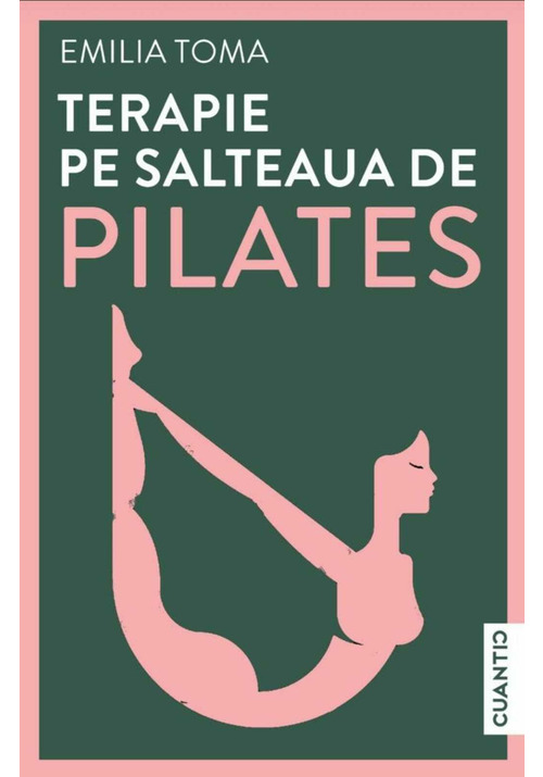 Terapie pe salteaua de Pilates