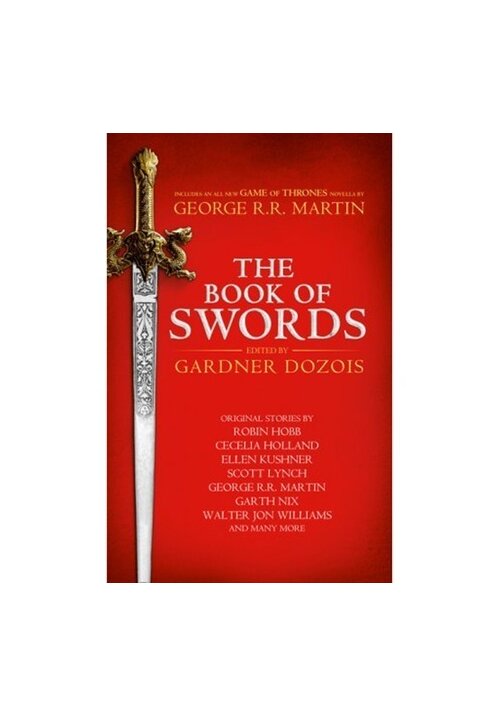 The Book Of Swords Harper Collins