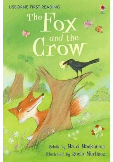 The Fox And The Crow