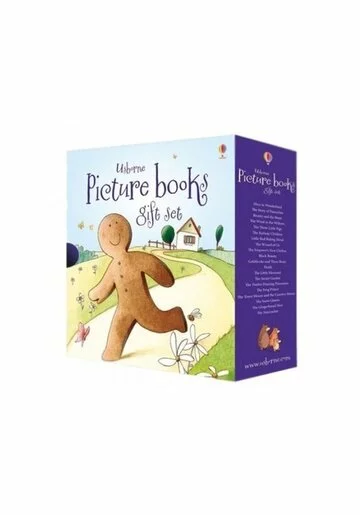 The Usborne Picture Book Gift Set