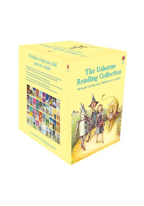 The Usborne Reading Collection librex.ro