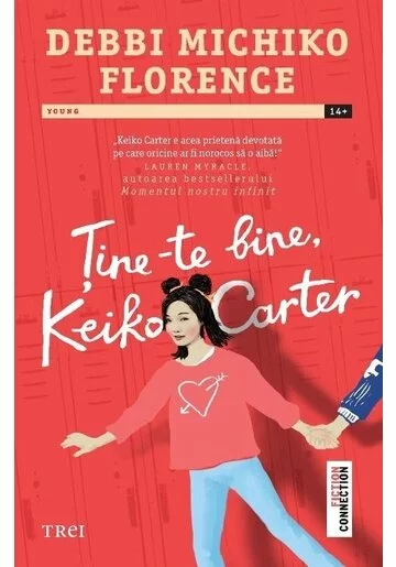 Tine-te bine Keiko Carter