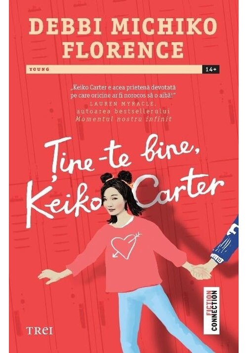 Vezi detalii pentru Tine-te bine Keiko Carter