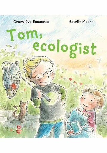Tom, ecologist