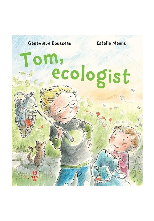 Tom, ecologist