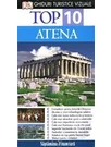 Top 10. Atena. Ghiduri turistice vizuale