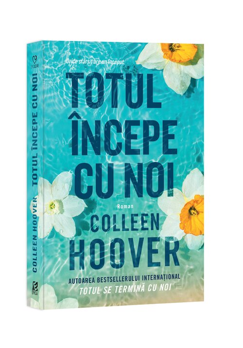 Vezi detalii pentru Totul incepe cu noi – Colleen Hoover