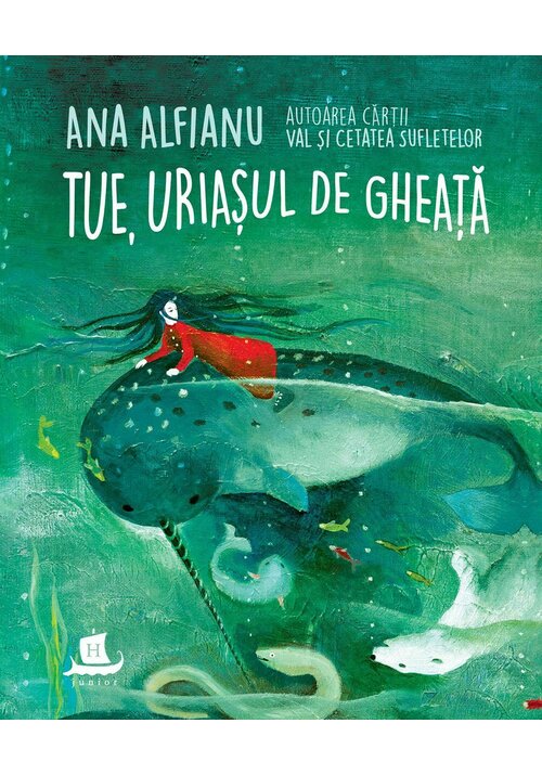 Tue, uriasul de gheata