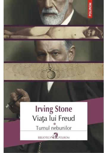 Viata lui Freud. Vol 1 Turnul