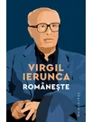 Virgil Ierunca, Romaneste