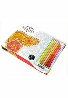 Vive Le Color! Vitality (Coloring Book And Pencils)