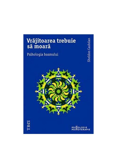 Vrajitoarea trebuie sa moara. Psihologia basmului