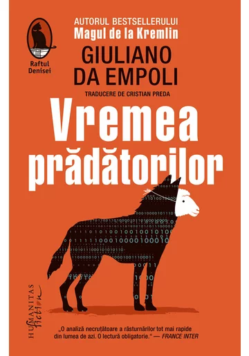 Vremea pradatorilor