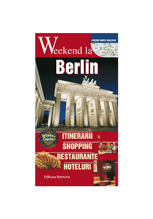 Weekend la Berlin