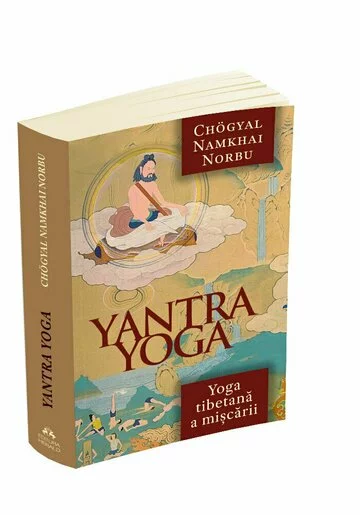 Yantra Yoga - Yoga tibetana a miscarii