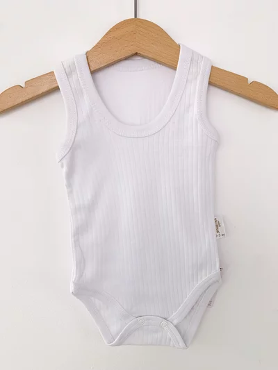 Body alb bebelus