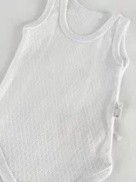 Body bebe alb picture - 2