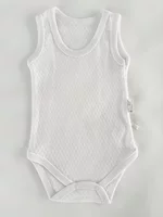Body bebe alb picture - 1