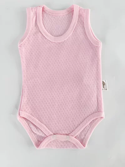 Body bebe roz
