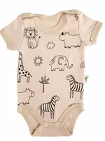 Body bebelus - crem cu animalute picture - 1