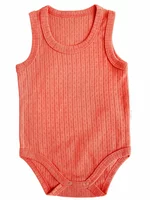 Body bebelus maieu - portocaliu picture - 1