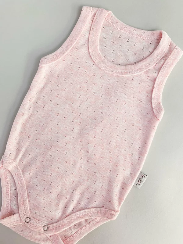 Body bebelus maieu - roz picture - 3