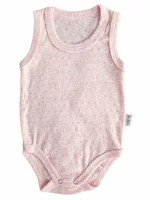 Body bebelus maieu - roz picture - 1