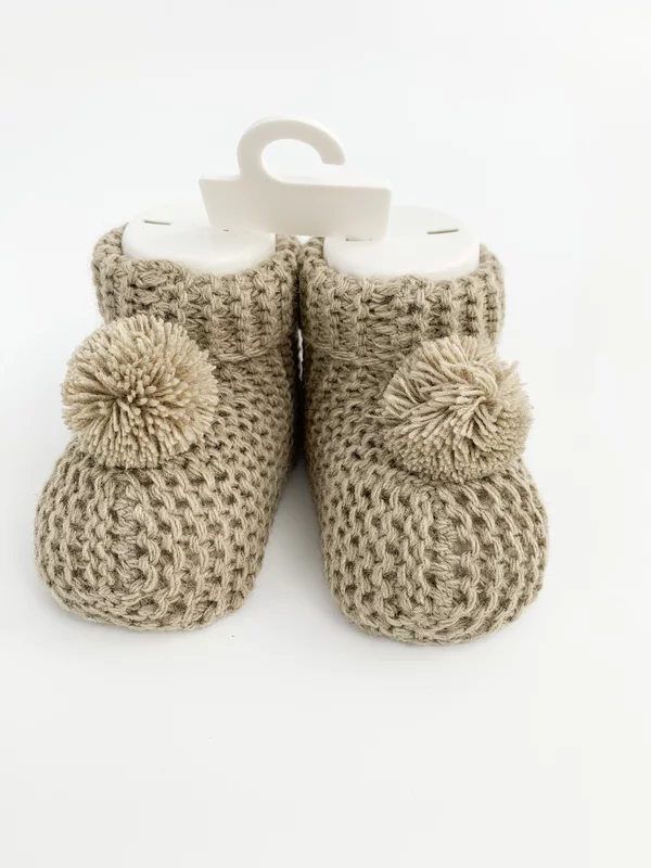 Botosei tricotati bebe picture - 3