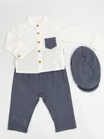 Costum baiat Adrian picture - 3