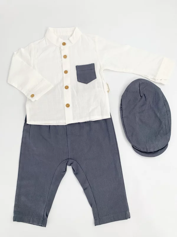 Costum baiat Adrian picture - 3