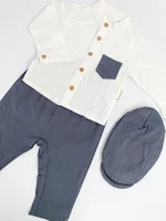 Costum baiat Adrian picture - 4