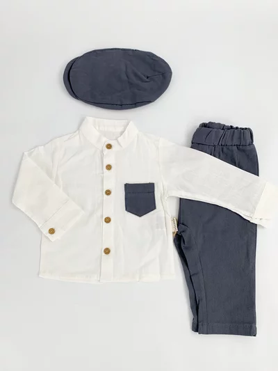 Costum baiat Adrian