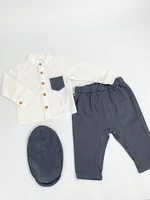 Costum baiat Adrian picture - 5