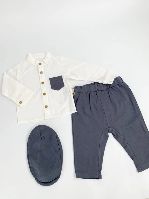 Costum baiat Adrian picture - 5