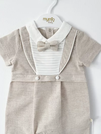 Costum botez baiat Arthur