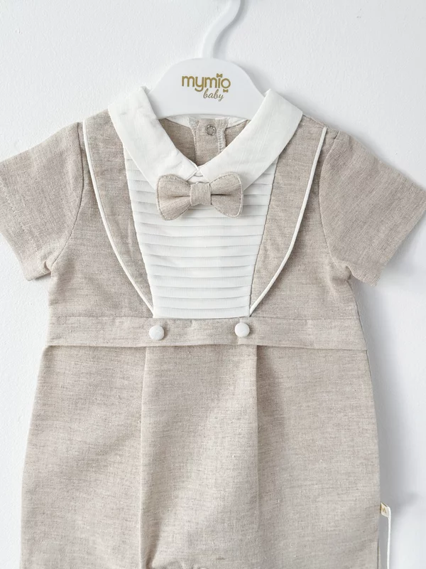 Costum botez baiat Arthur picture - 2