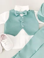 Costum botez baiat Caius picture - 2