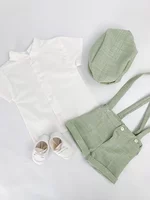 Costum botez baiat Charles picture - 1