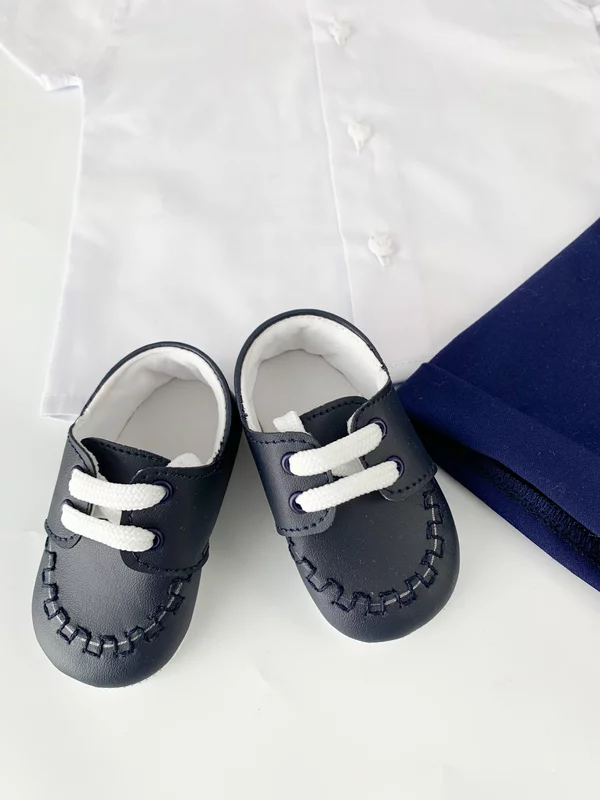 Costum botez baiat Eddi picture - 4