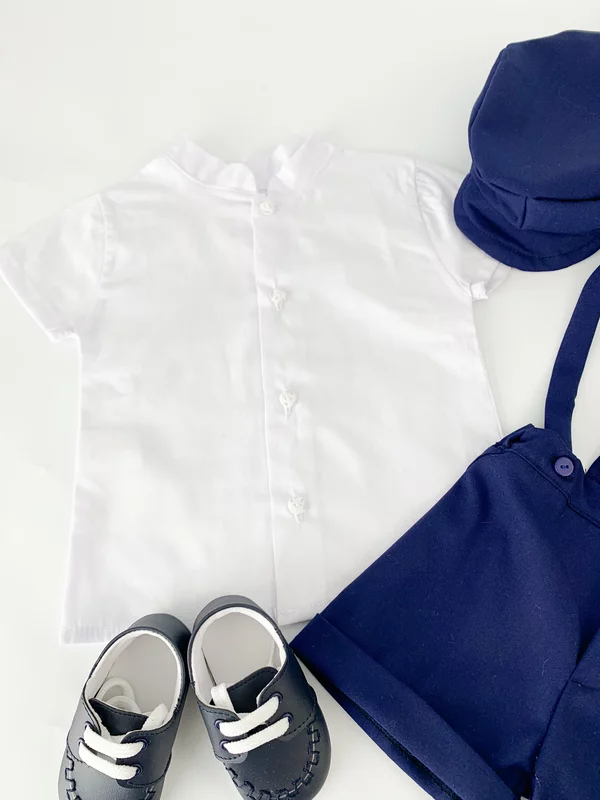 Costum botez baiat Eddi picture - 2