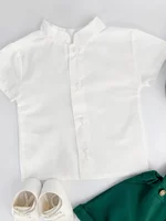 Costum botez baiat Eduard picture - 3