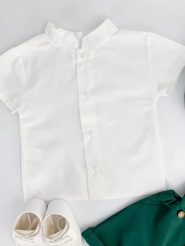 Costum botez baiat Eduard picture - 3