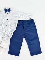 Costum botez baiat Finn picture - 3