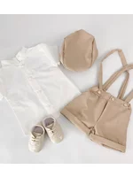 Costum botez baiat Vane picture - 6