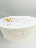 Cufar ivoire cu ingeras picture - 2