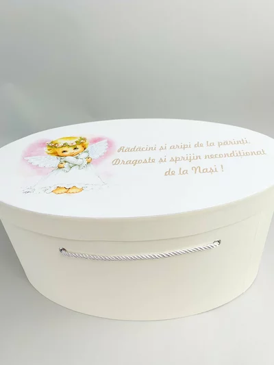 Cufar ivoire cu ingeras